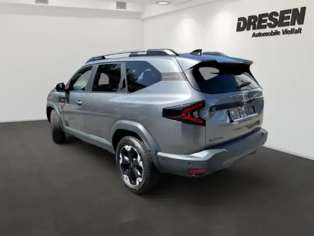 Dacia Bigster view 4