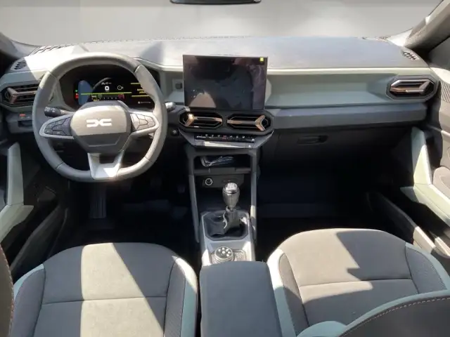 Dacia Bigster view 11