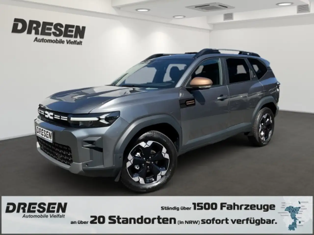 Dacia Bigster 2026