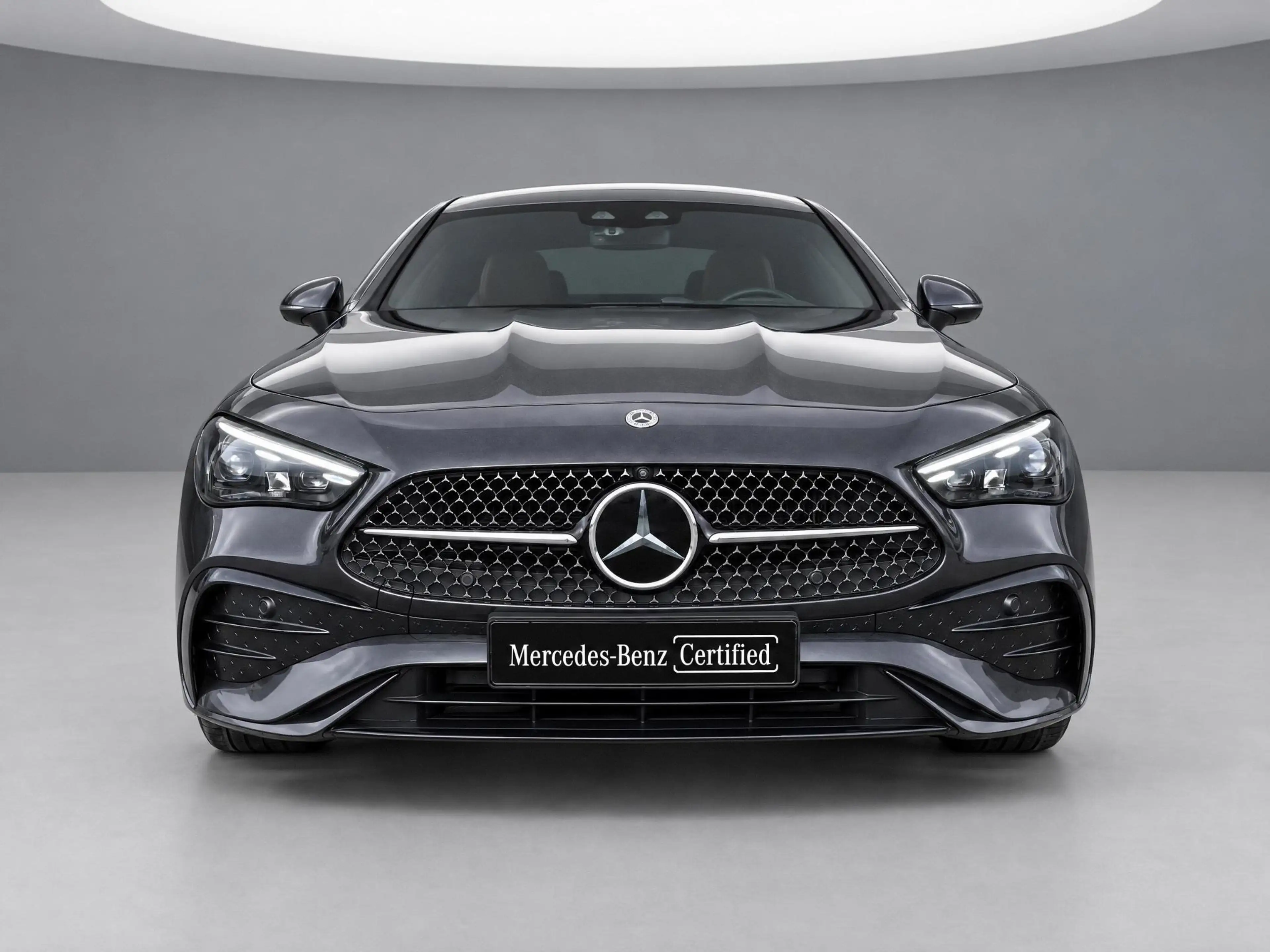 Mercedes-Benz CLE 300 Coupé e AMG Line — photo 14