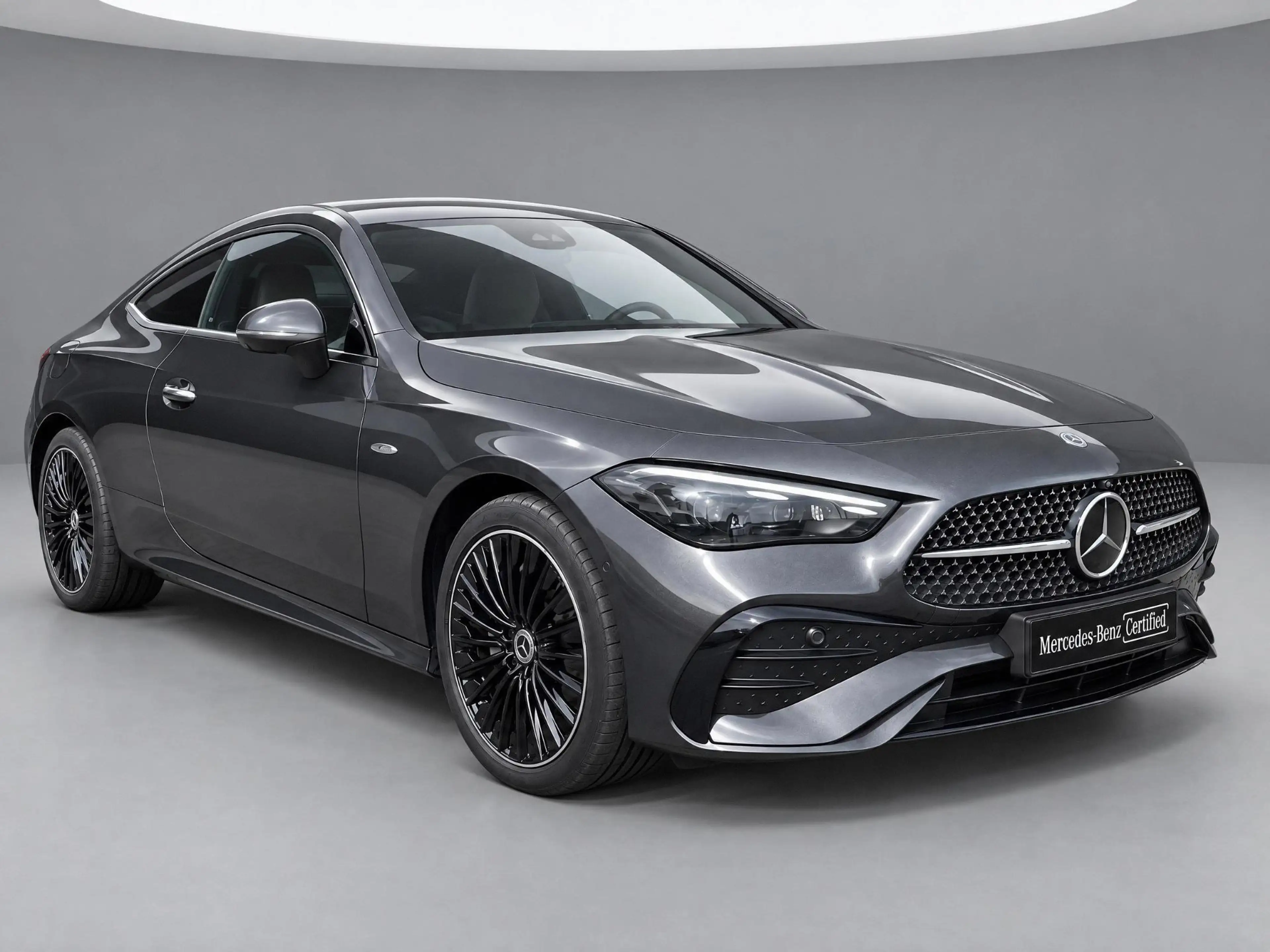Mercedes-Benz CLE 300 Coupé e AMG Line — photo 13