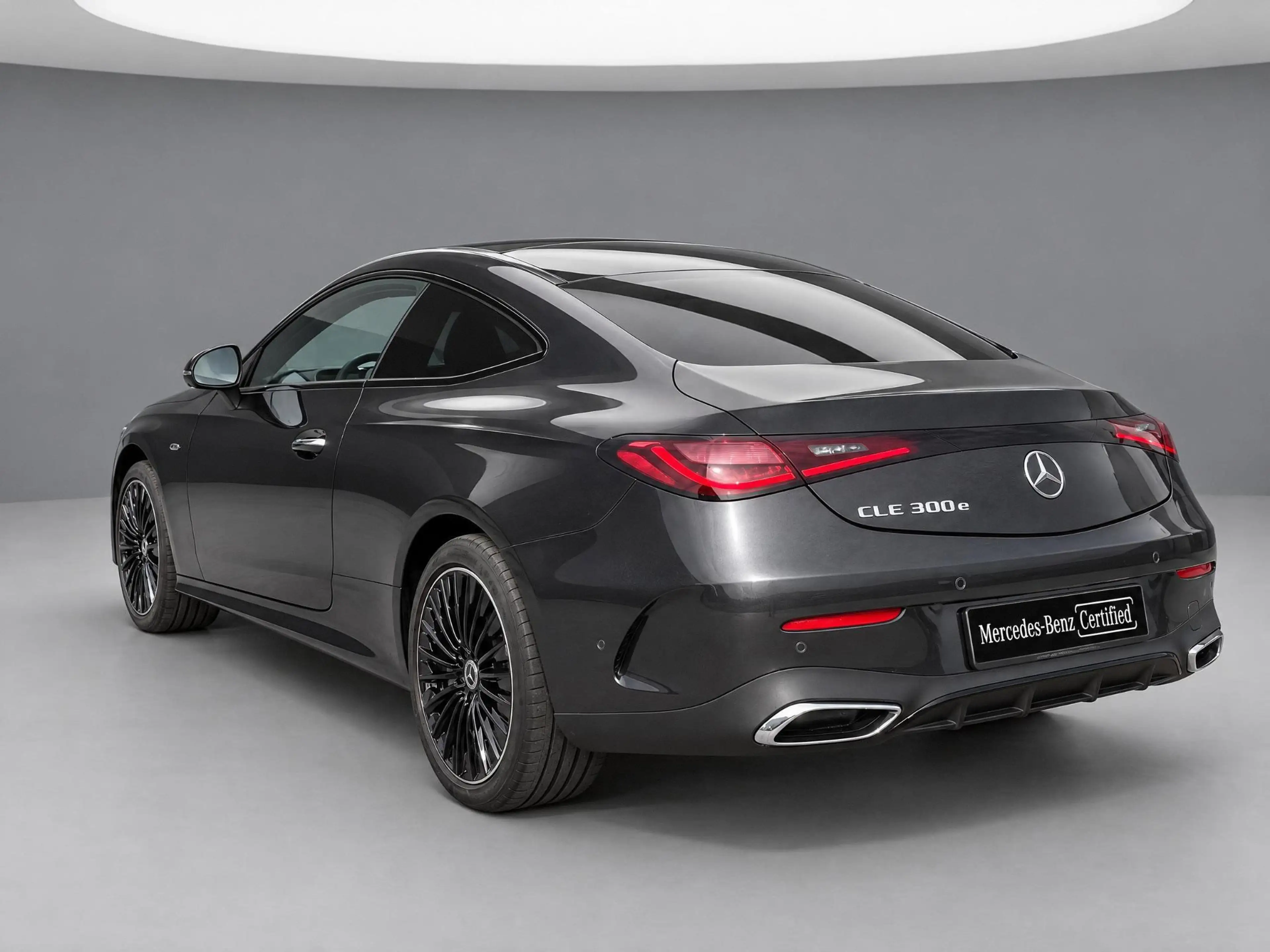 Mercedes-Benz CLE 300 Coupé e AMG Line — photo 6