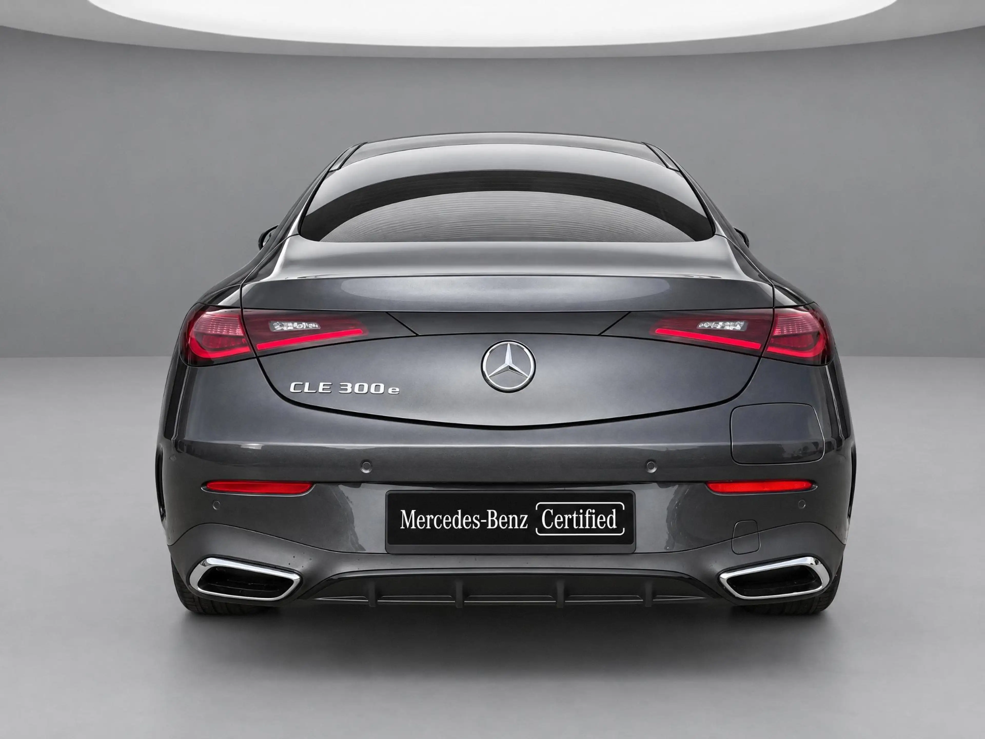 Mercedes-Benz CLE 300 Coupé e AMG Line — photo 7