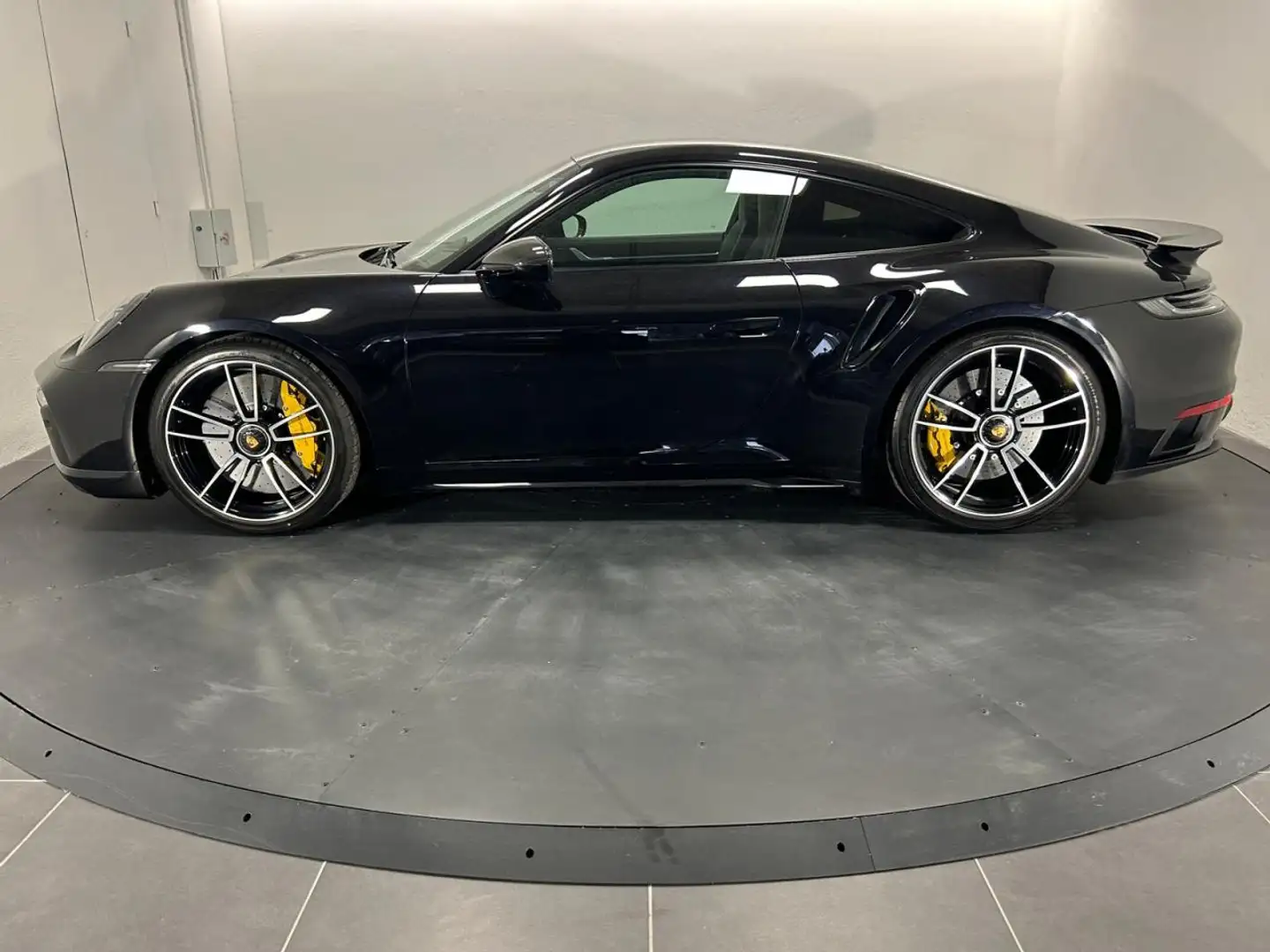 Porsche 911 992 Turbo S - 650 Ch - 2020 - 19 000km - Française Schwarz - 2