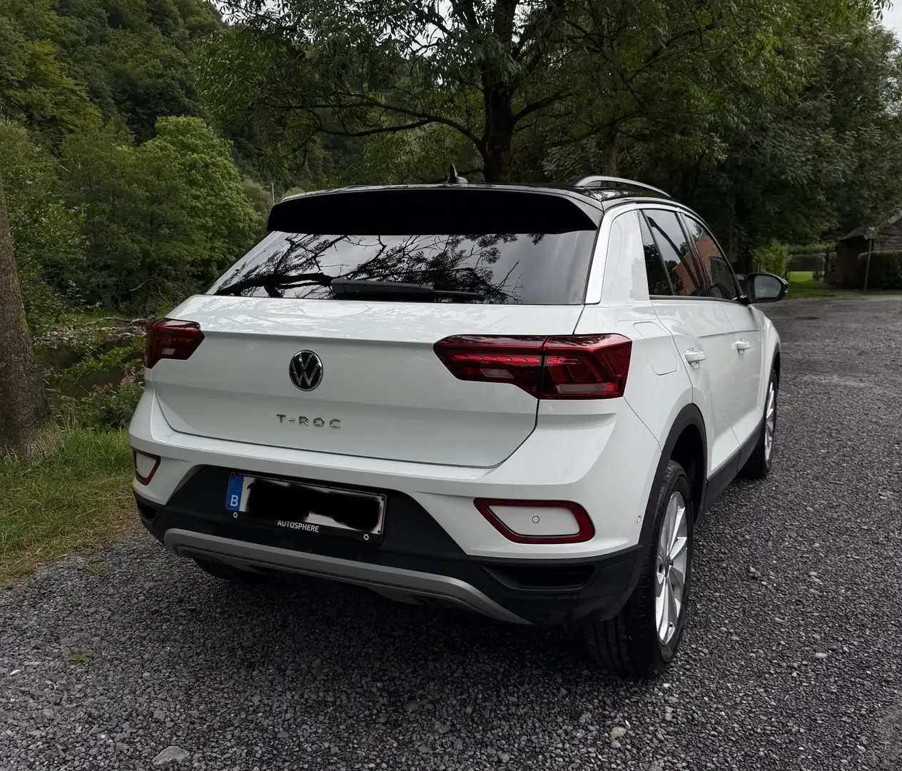 Volkswagen T-Roc 1.0 TSI United - 1