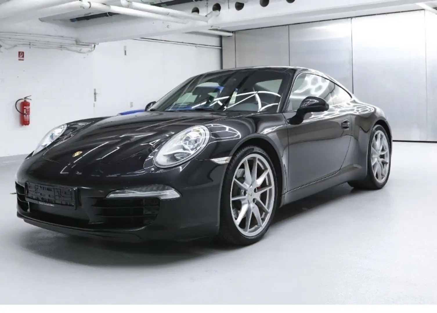 Porsche 911 Carrera S Coupé PDK - 1