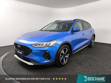 1.0 EcoBoost Hybrid Active X | Stoelverwarming | C