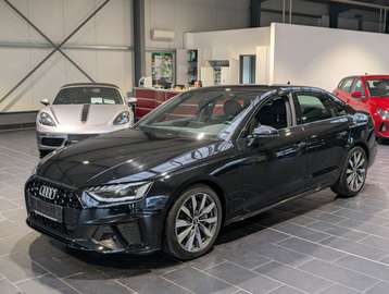 40 TDI quattro S tronic S line