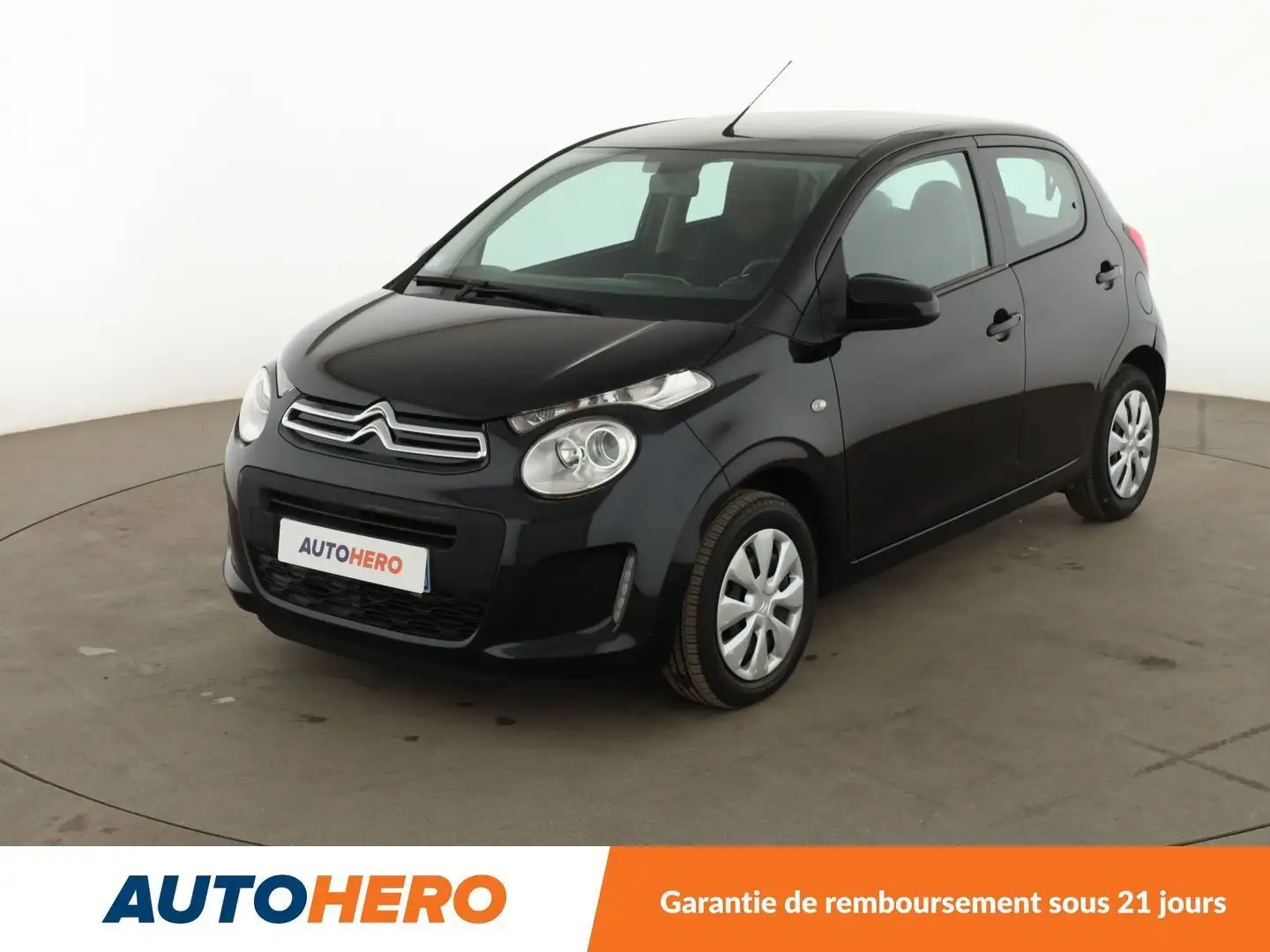 Citroen C1 1.0 VTi Feel Noir - 1