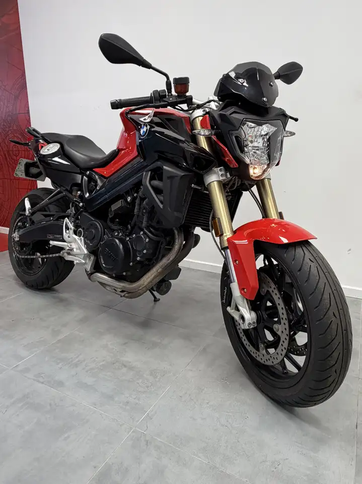 BMW F 800 R