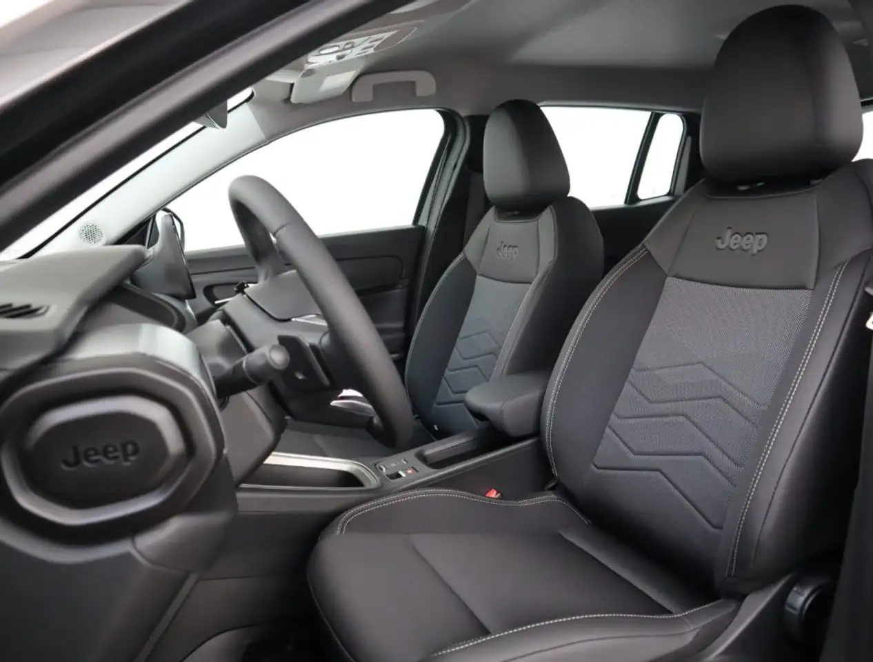 Jeep Avenger 1.2 Turbo 110CV MHEV Altitude *PROMO PARISI GROUP* 9