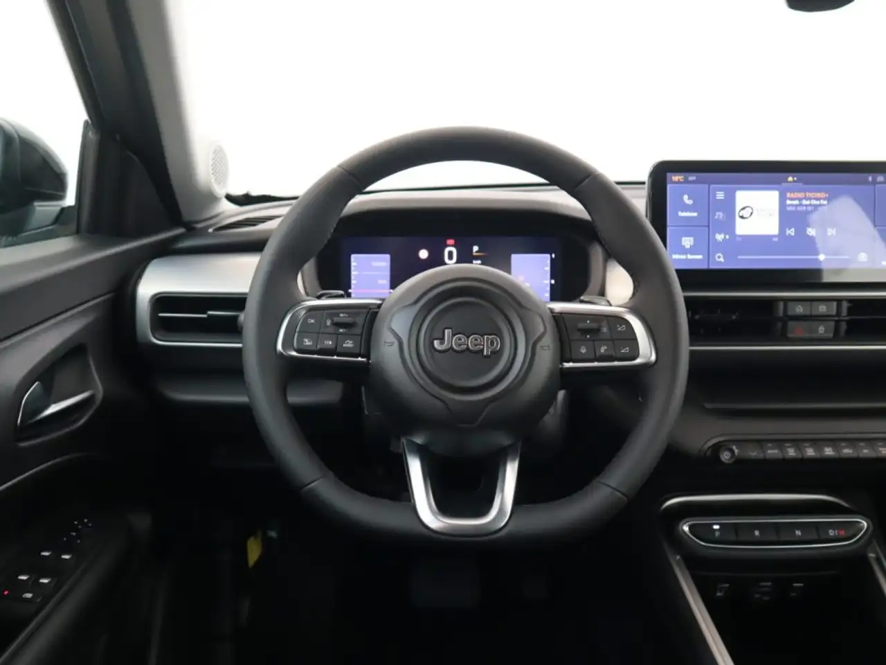 Jeep Avenger 1.2 Turbo 110CV MHEV Altitude *PROMO PARISI GROUP* 15