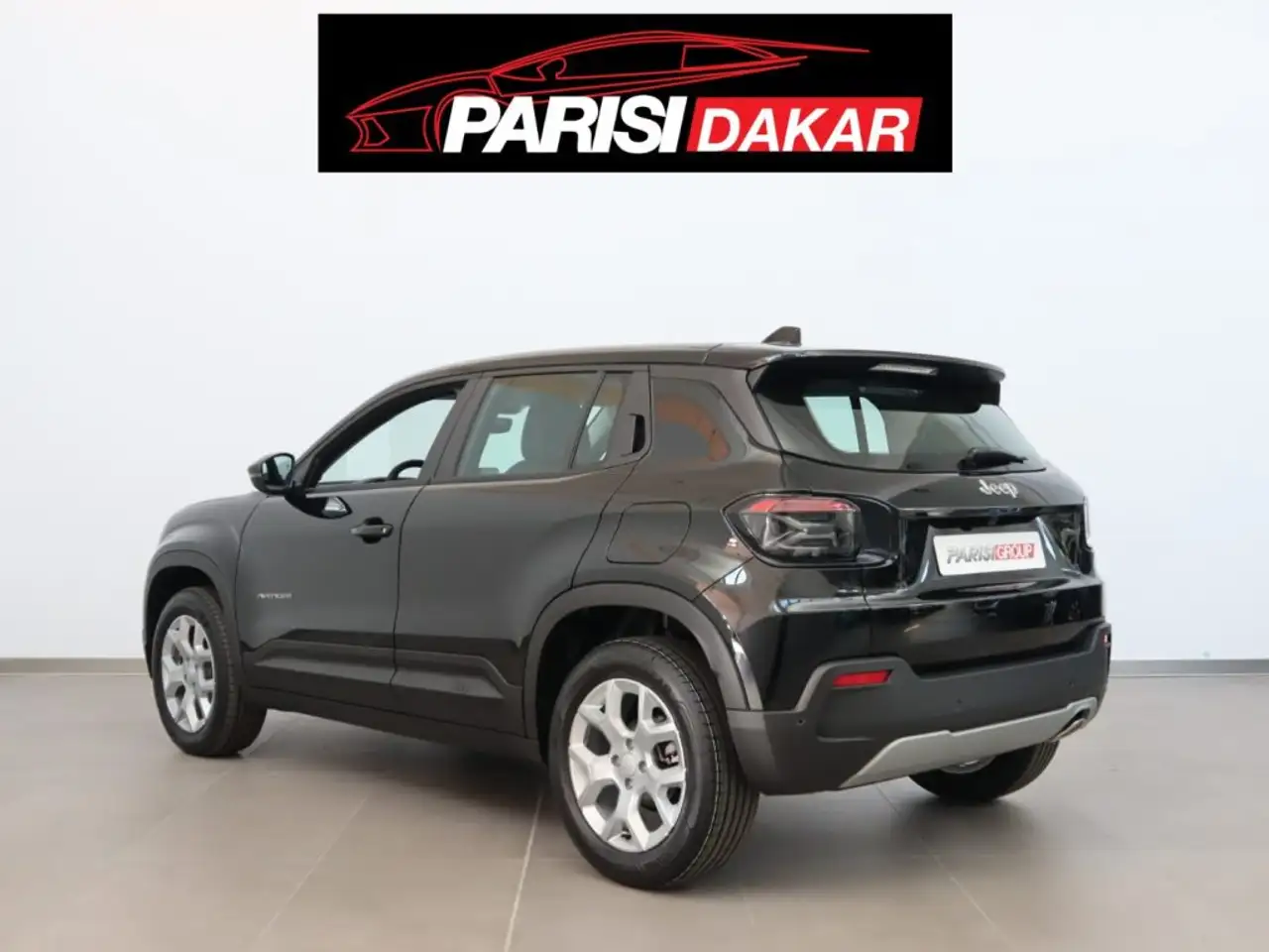 Jeep Avenger 1.2 Turbo 110CV MHEV Altitude *PROMO PARISI GROUP* 4