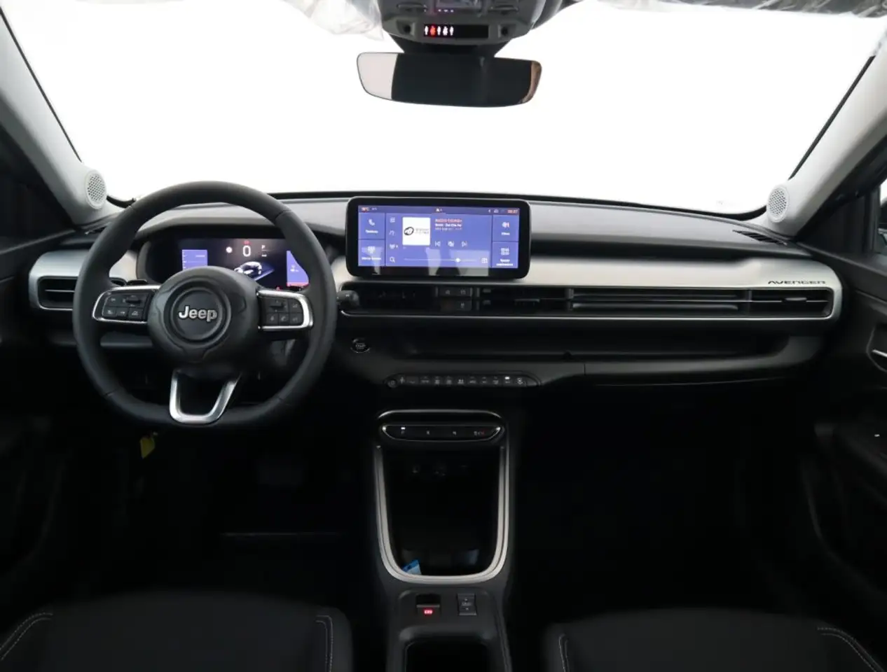 Jeep Avenger 1.2 Turbo 110CV MHEV Altitude *PROMO PARISI GROUP* 14