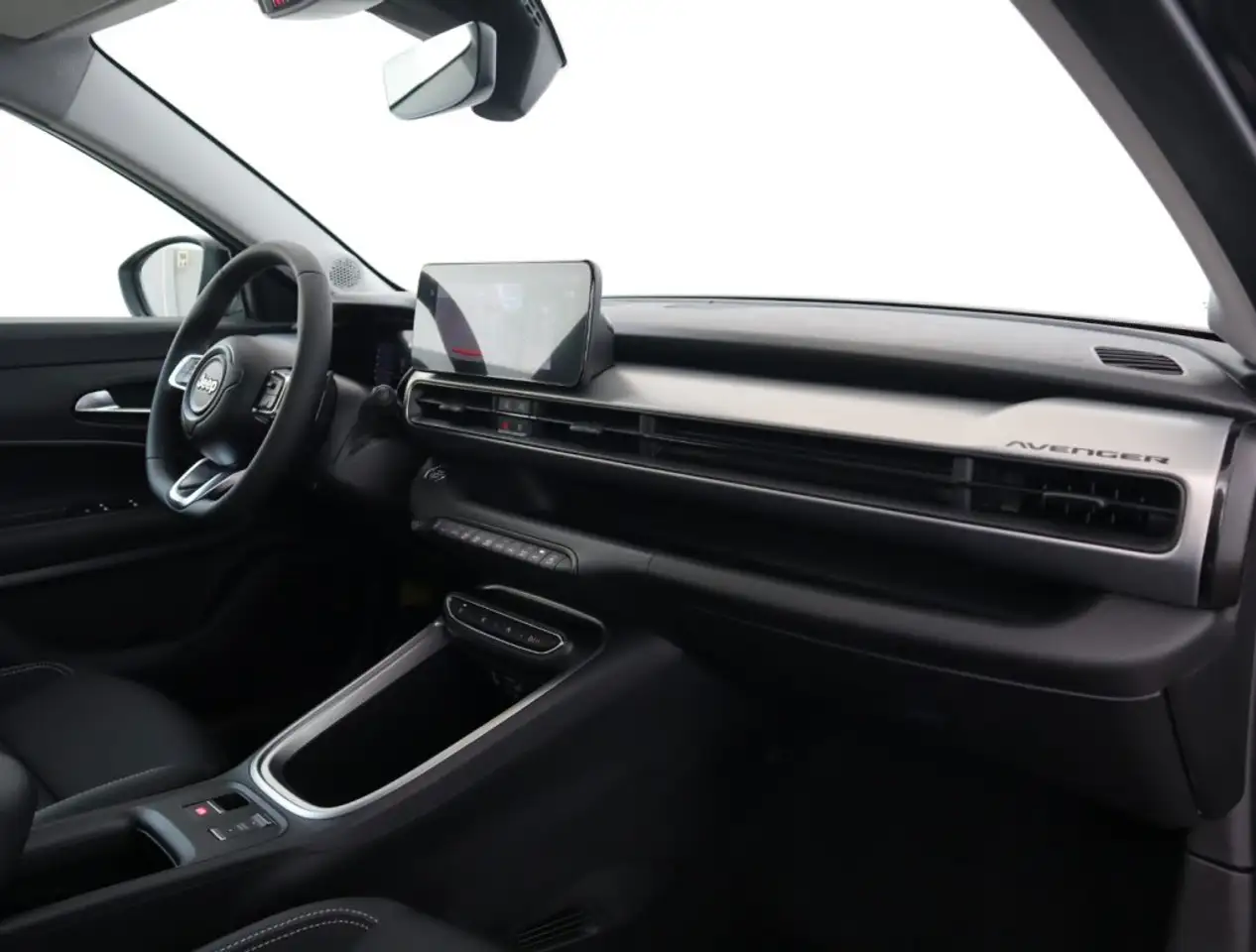 Jeep Avenger 1.2 Turbo 110CV MHEV Altitude *PROMO PARISI GROUP* 13