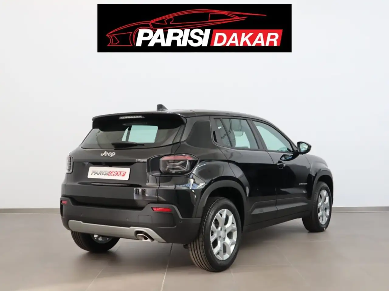 Jeep Avenger 1.2 Turbo 110CV MHEV Altitude *PROMO PARISI GROUP* 3