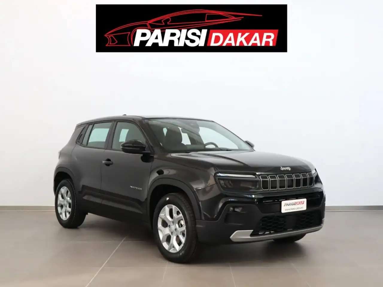 Jeep Avenger 1.2 Turbo 110CV MHEV Altitude *PROMO PARISI GROUP* 2
