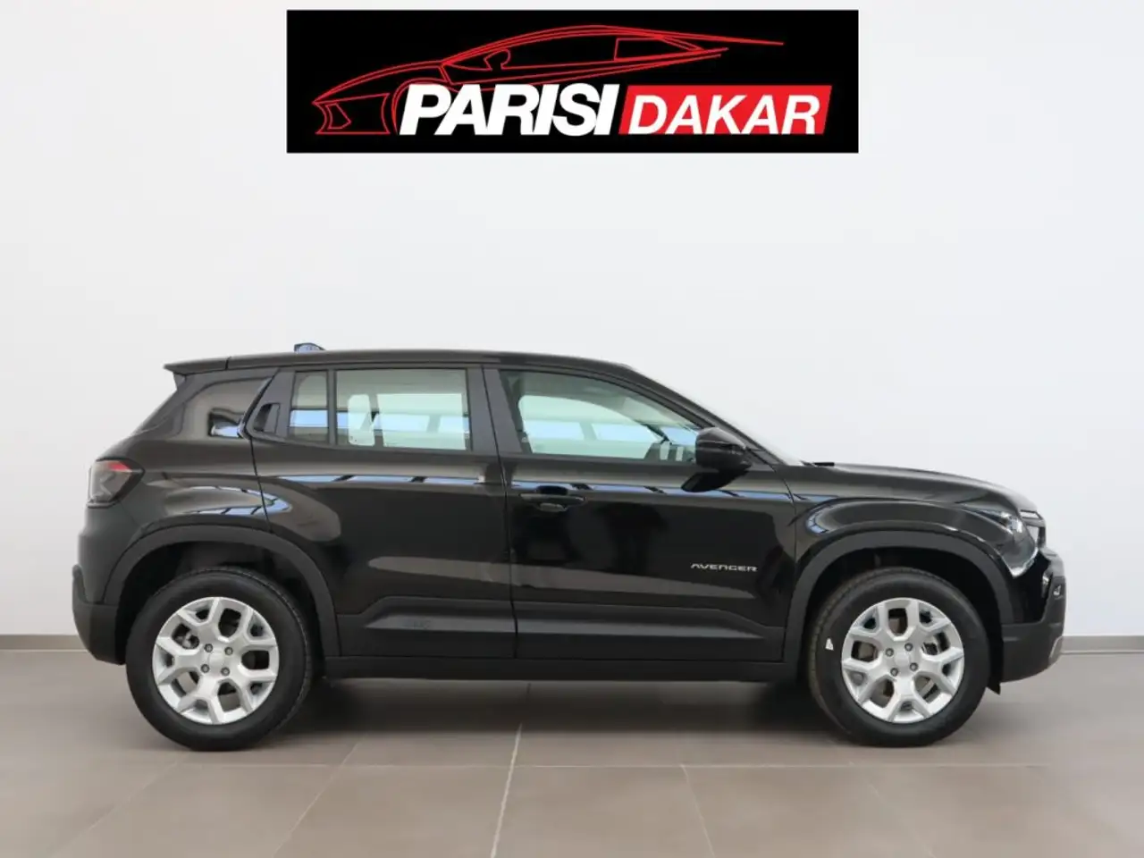 Jeep Avenger 1.2 Turbo 110CV MHEV Altitude *PROMO PARISI GROUP* 6