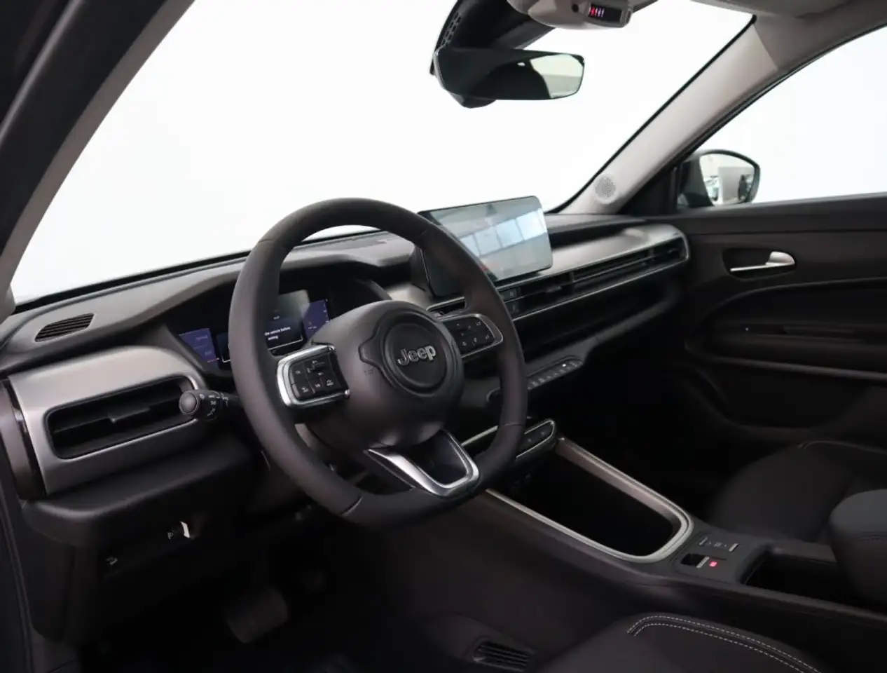 Jeep Avenger 1.2 Turbo 110CV MHEV Altitude *PROMO PARISI GROUP* 10