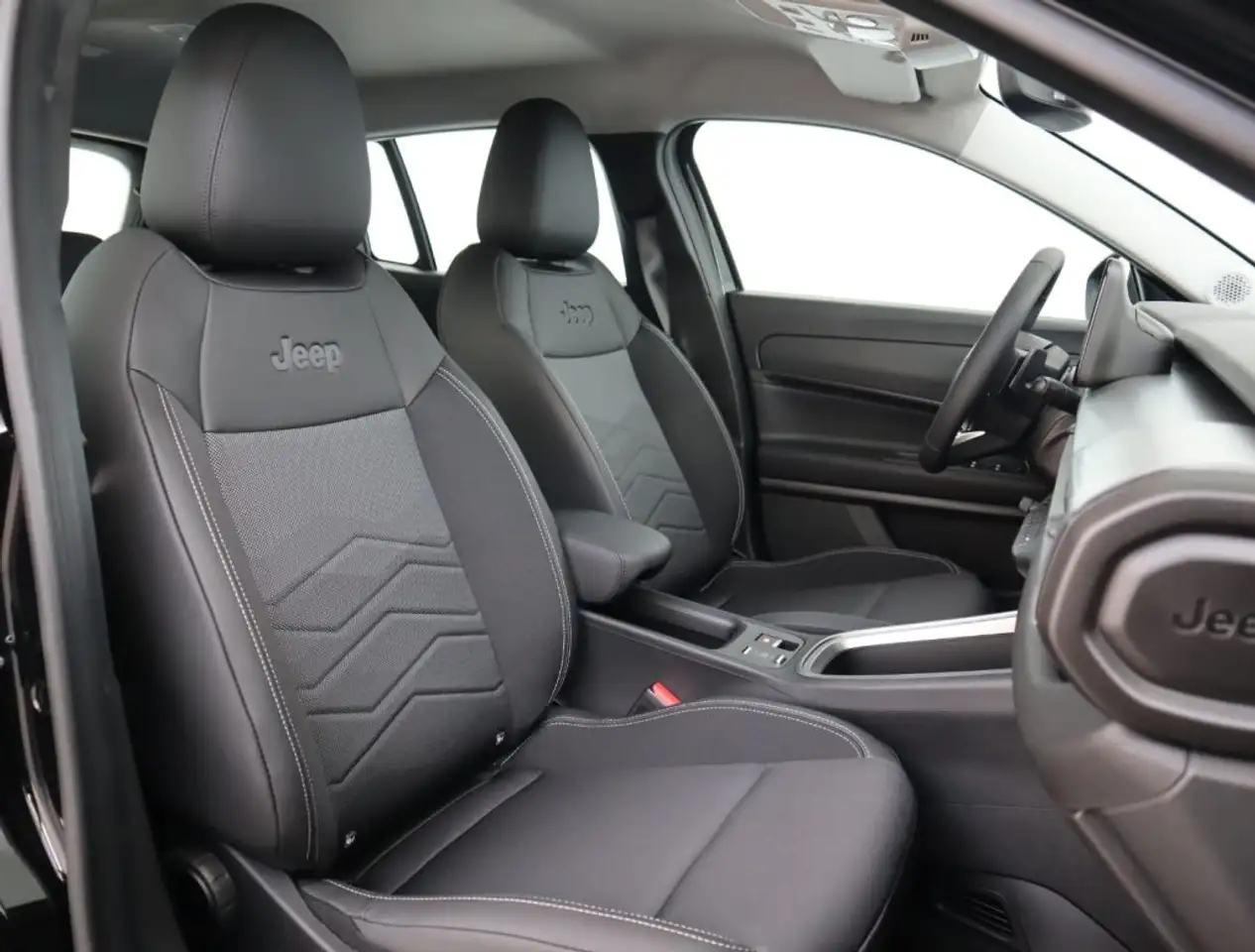 Jeep Avenger 1.2 Turbo 110CV MHEV Altitude *PROMO PARISI GROUP* 12