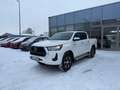 Toyota Hilux 4x4 Double Cab Autm. Comfort Blanc - thumbnail 2