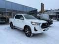 Toyota Hilux 4x4 Double Cab Autm. Comfort Blanc - thumbnail 3