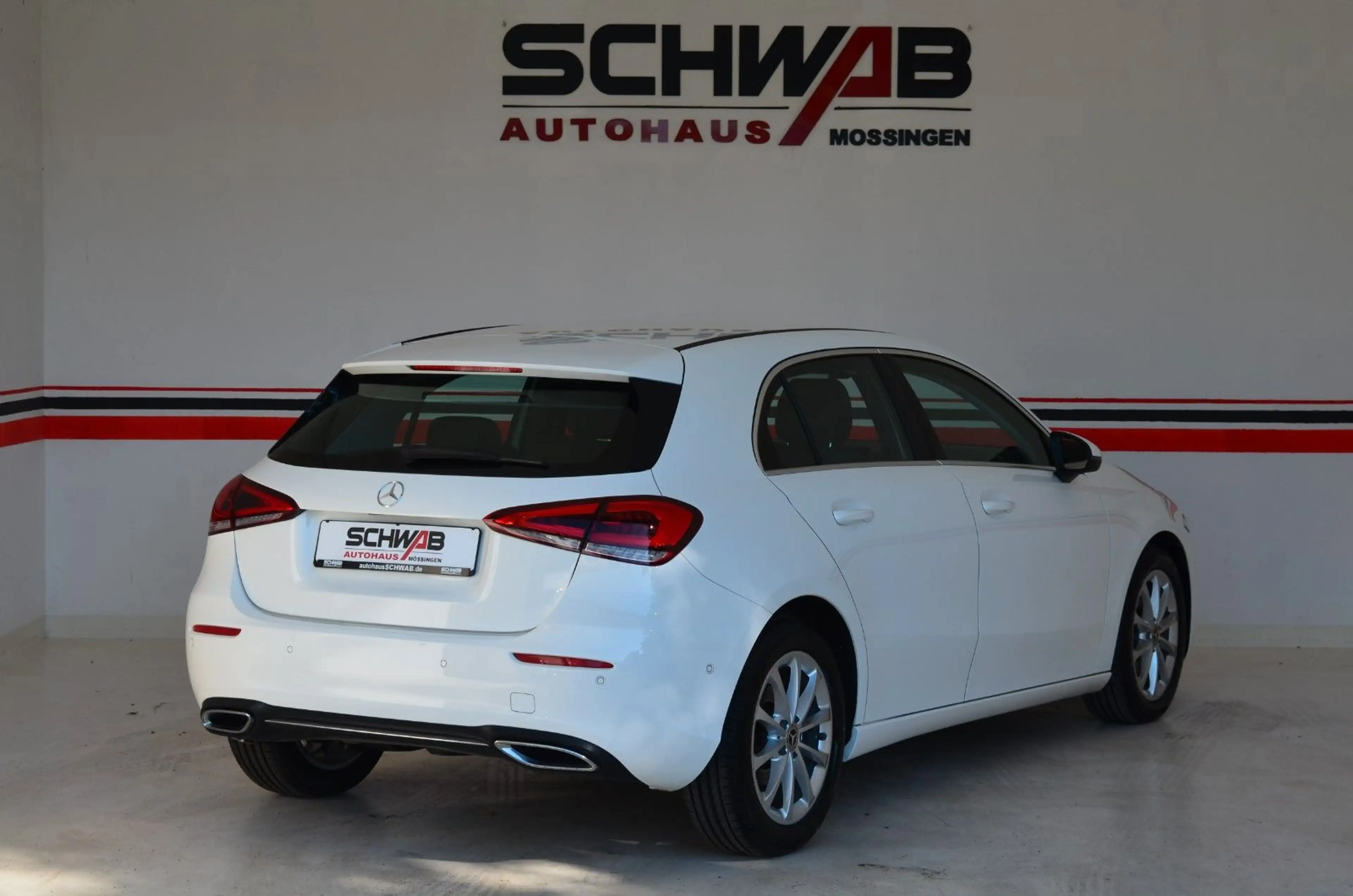 Mercedes-Benz A 200 d Sport | LED | Navi | PDC | 17`Alu — photo 8