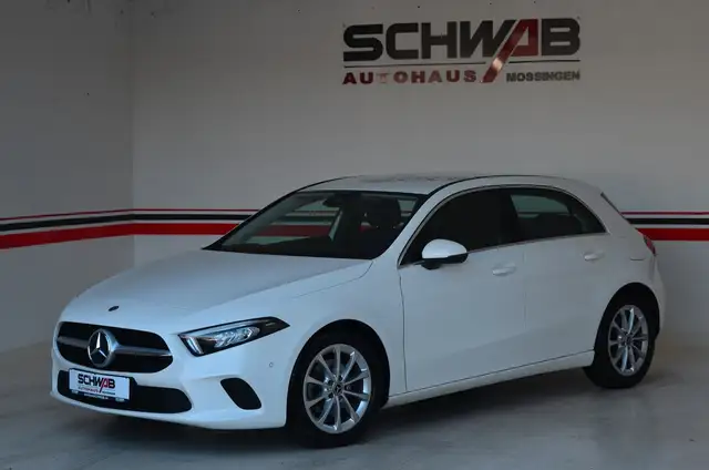 Mercedes-Benz A 200 d Sport | LED | Navi | PDC | 17`Alu