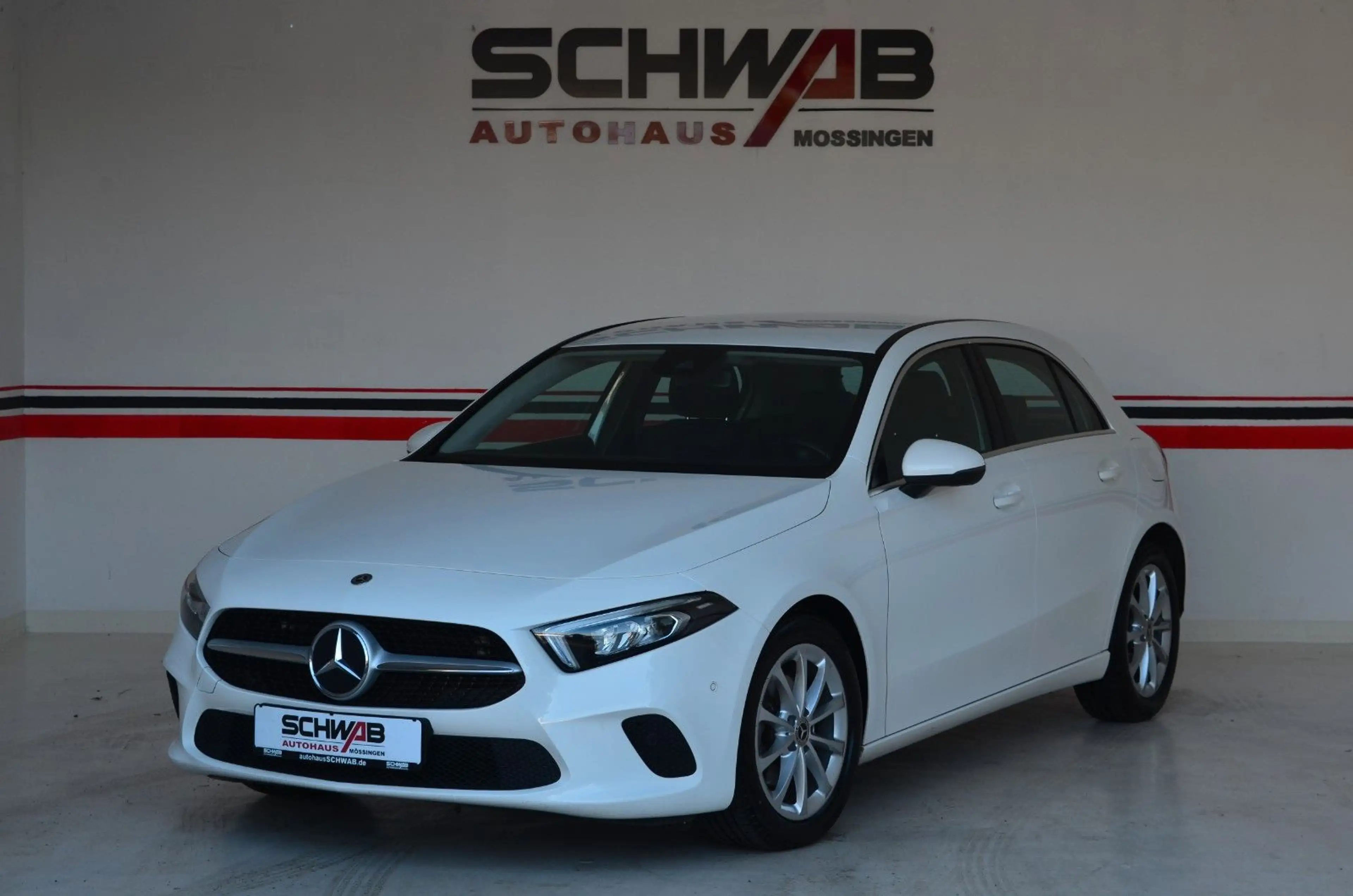 Mercedes-Benz A 200 d Sport | LED | Navi | PDC | 17`Alu — photo 20