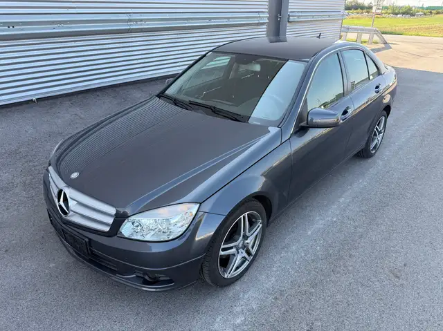 Mercedes-Benz C 250 CDI BlueEfficiency 4MATIC Aut. ID:98