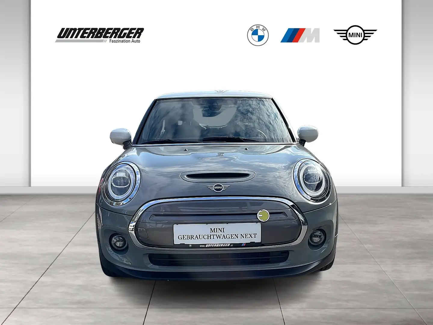 MINI Cooper SE 28,9kWh Aut. // Rückfahrkamera // Sitzheizung Grau - 2
