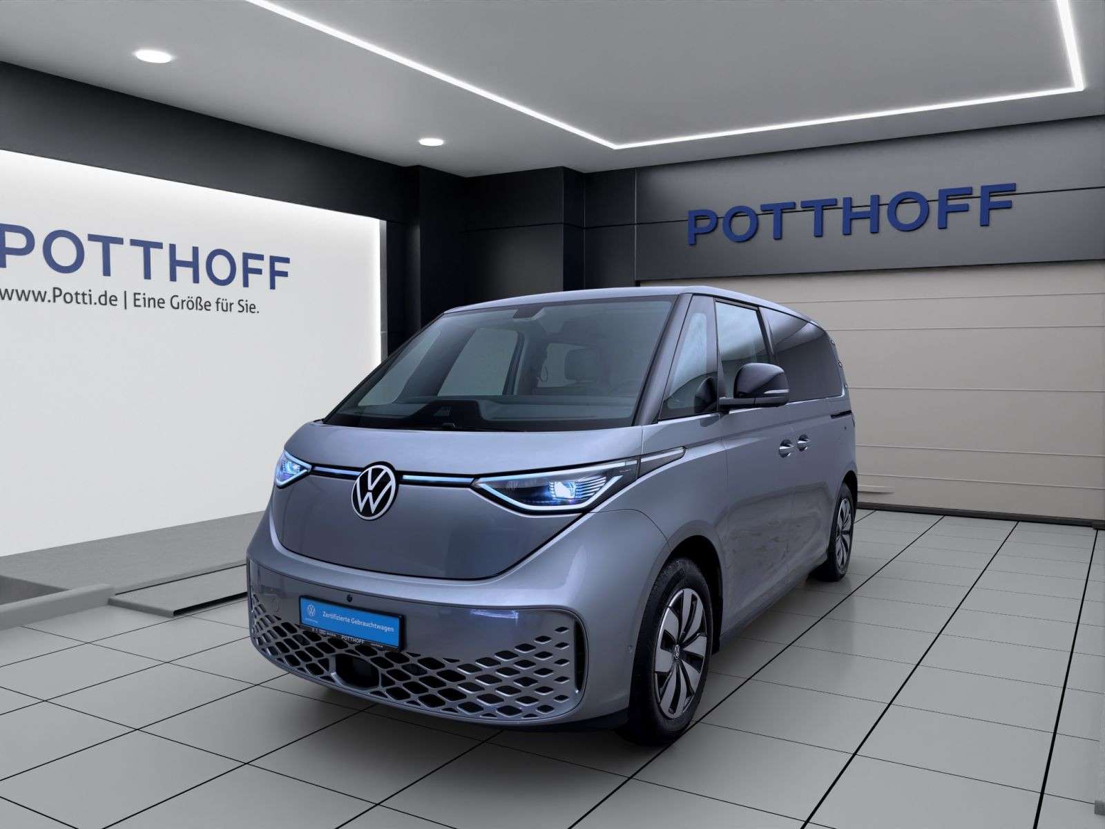 Volkswagen ID. Buzz