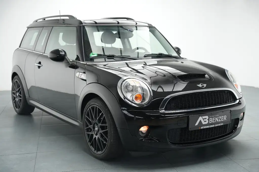 MINI Cooper S Clubman