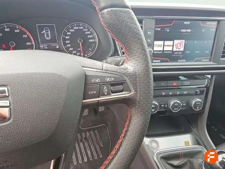 SEAT León 2018, foto 27