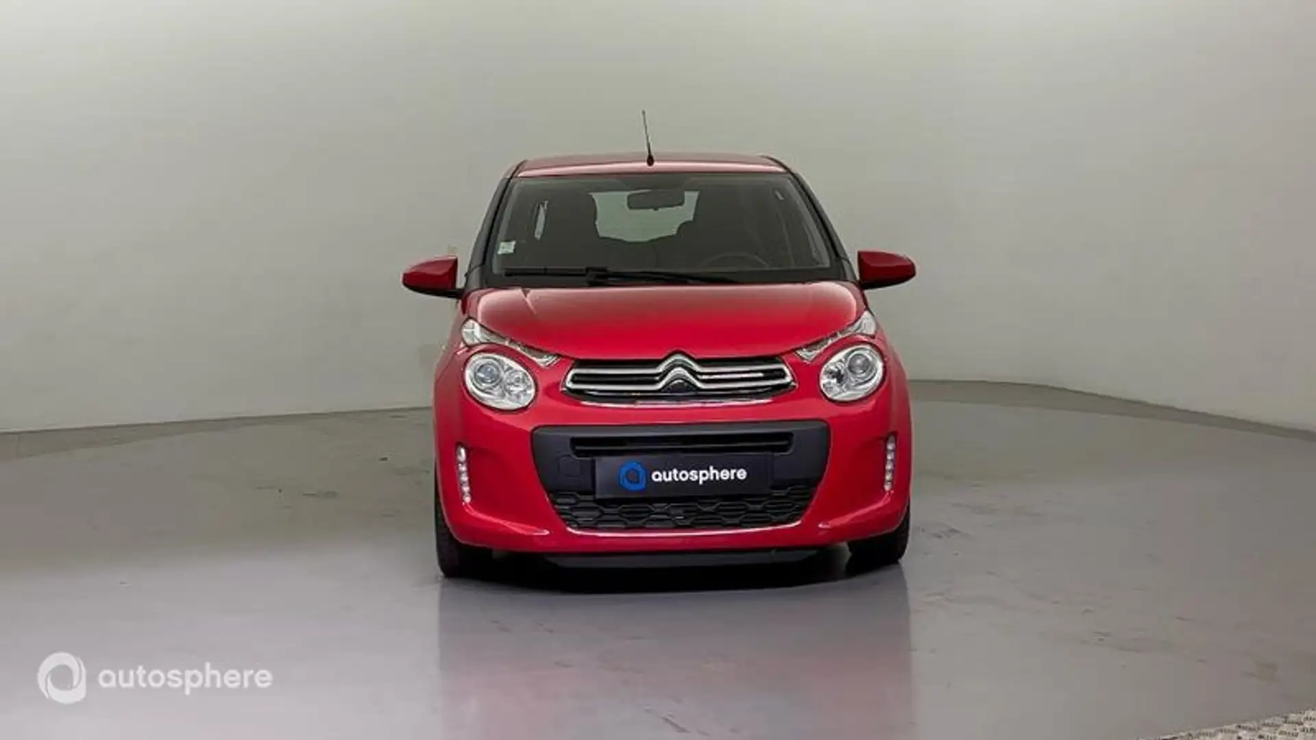 Citroen C1 VTi 72 S\u0026S Feel 5p E6.d - 2