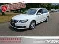 Skoda Superb Combi 2.0 TDI Ambition Navi PDC SHZ GRA Weiß - thumbnail 1