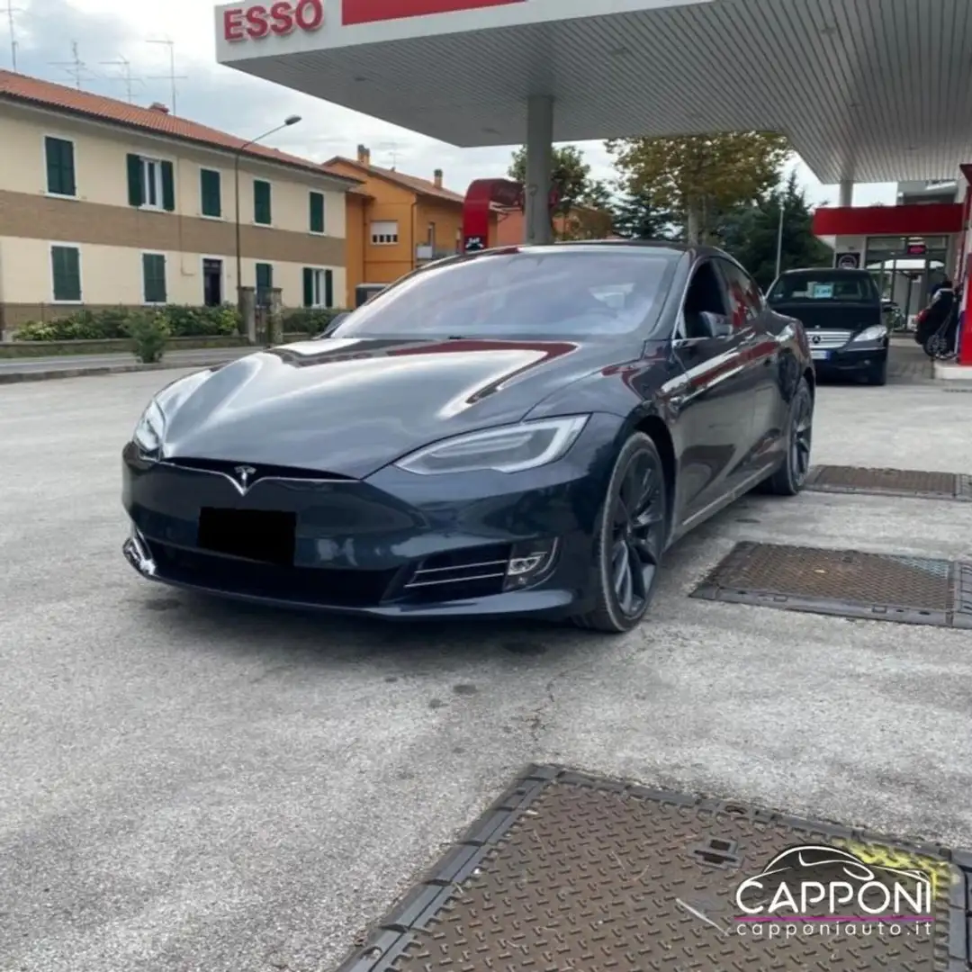 Tesla Model S 100kWh All-Wheel Drive 100D 2 MOTORS Nero - 2