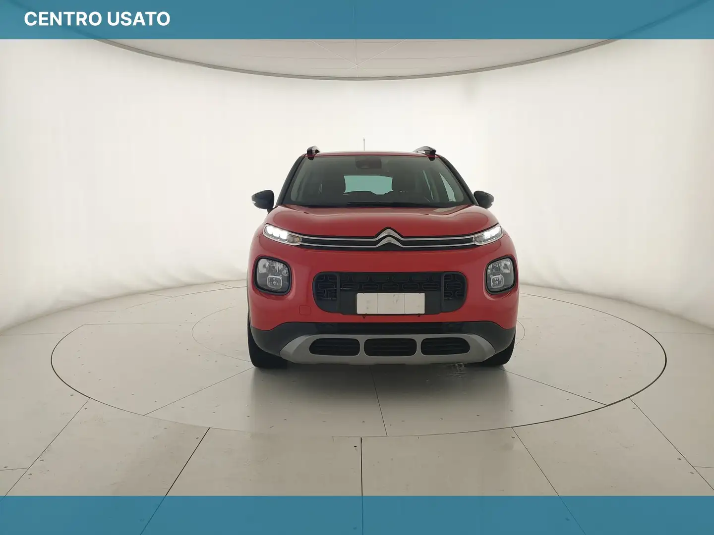 Citroen C3 Aircross 1.2 Puretech Shine s&s 110 CV Rot - 2
