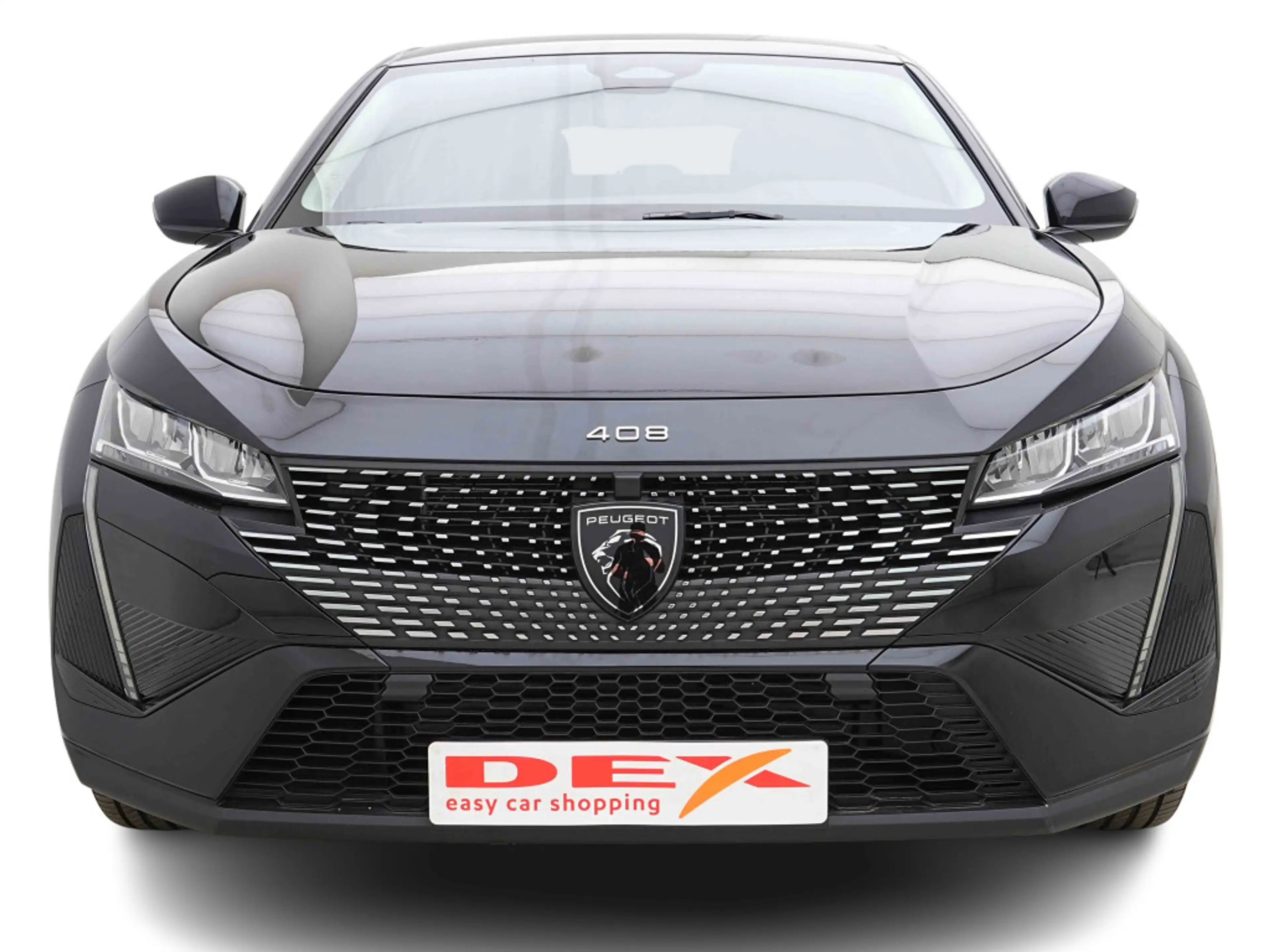 Peugeot 408 PHEV 225 | EV Range 60km | Allure | GPS | LED | Keyless | Camera — photo 2