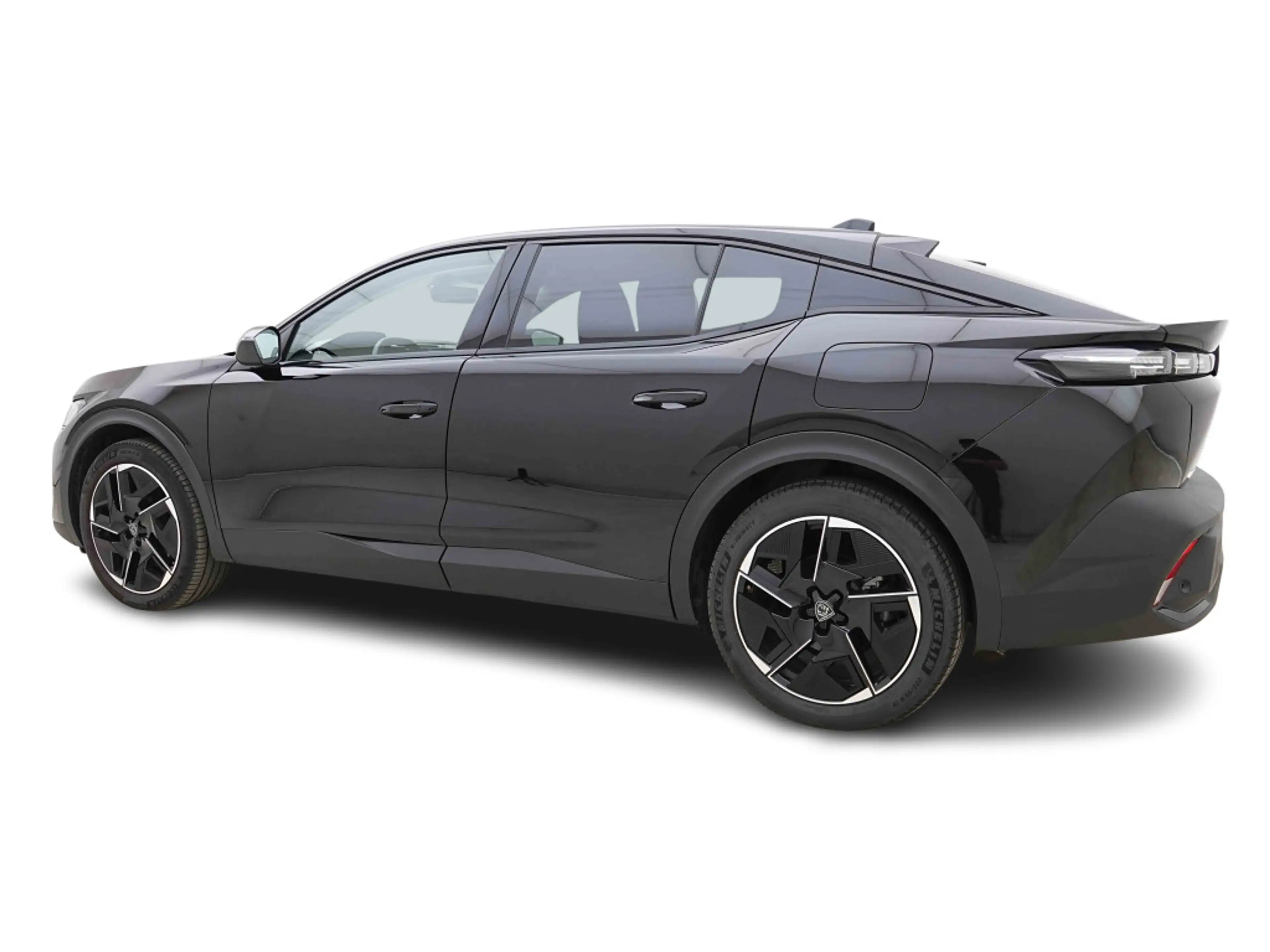 Peugeot 408 PHEV 225 | EV Range 60km | Allure | GPS | LED | Keyless | Camera — photo 3