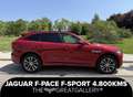 Jaguar F-Pace 2.0i4D R-Sport Aut. AWD 240 Rojo - thumbnail 1