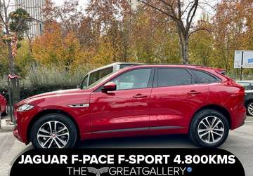 2.0i4D R-Sport Aut. AWD 240