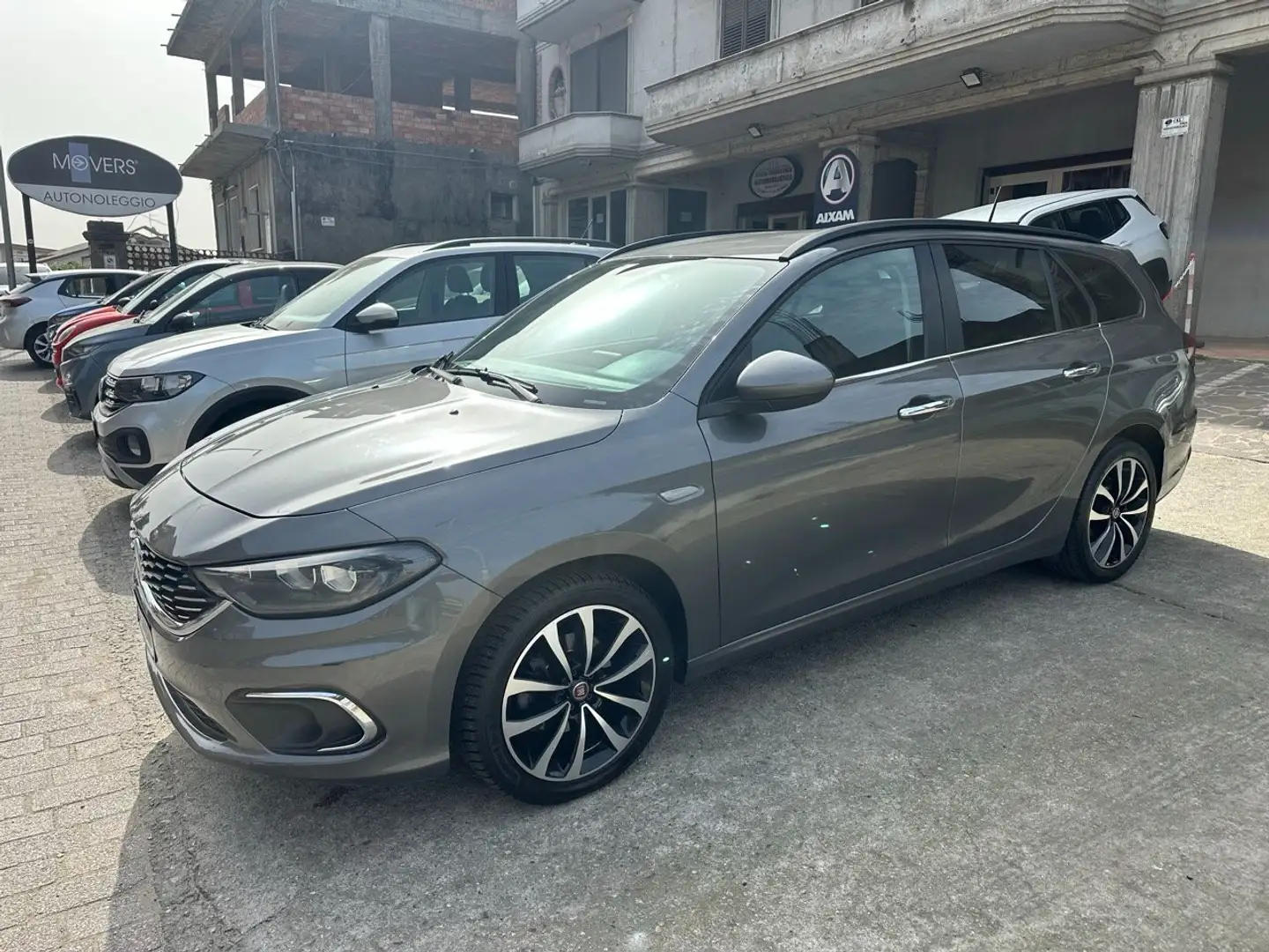 Fiat Tipo Tipo SW 1.6 mjt Lounge s Grigio - 1