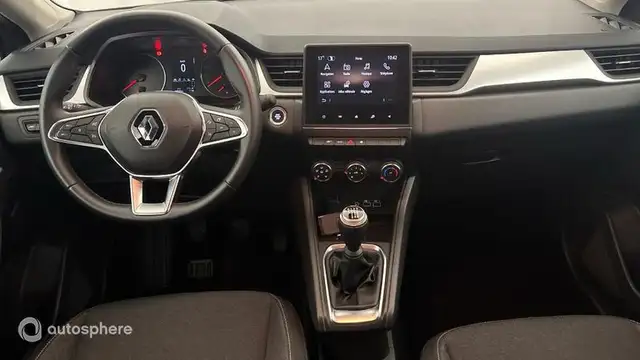 Renault Captur view 11