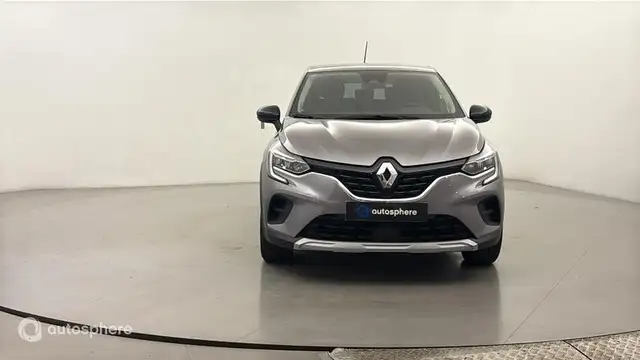 Renault Captur view 2
