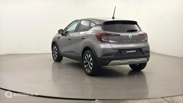 Renault Captur view 8