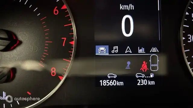 Renault Captur view 9