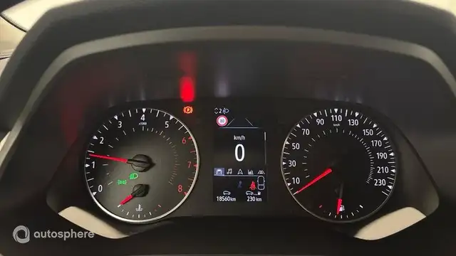 Renault Captur view 10