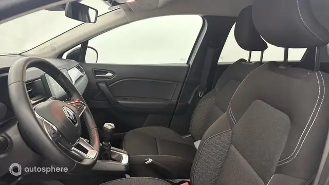 Renault Captur view 12
