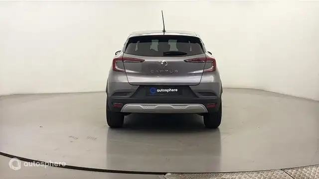 Renault Captur view 6